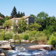 Le moulin de Rosières