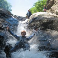 Artisan de Plein Air – Canyoning