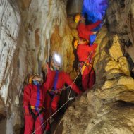 Les Coulisses de la Grotte de la Salamandre