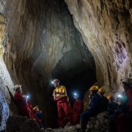 Spéléologie journée – Explo