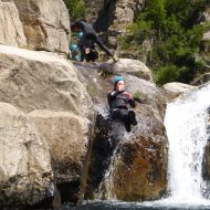 Osez en famille : Aqua Rando 1/2j après midi – Explo