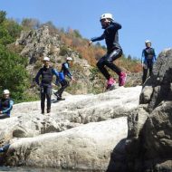 Osez en famille : Aqua Rando Journée – Explo