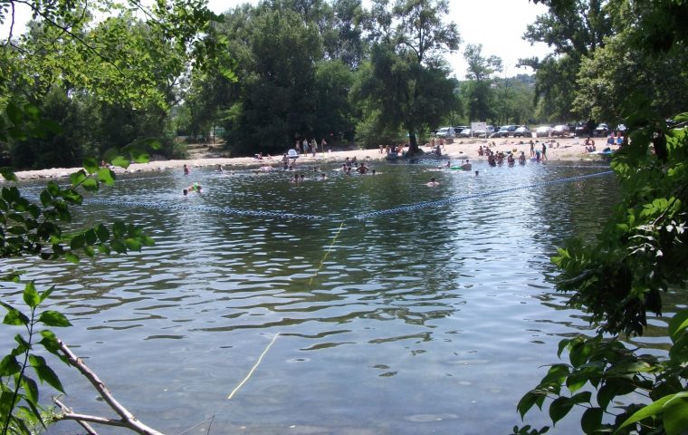 Gîte « Au bord de la beaume » rosieres cevennes ardeche