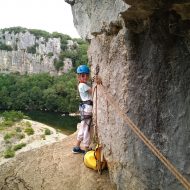 Via Ferrata / Cordata – Ombre et Lumière