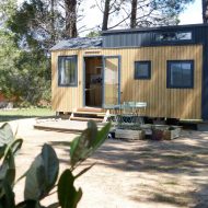 Tiny house – camping Hello Soleil