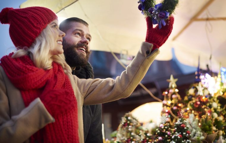 Marché de Noël