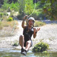 Adventure Camp : Accrobranche, paintball, laser-game, via ferrata, Escape Game