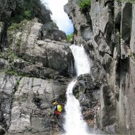 Canyoning Aventure – Ceven’Aventure