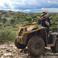 Randonnées & excursions en quad avec Offroad Aventure 07