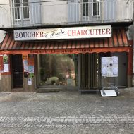 Boucherie – Charcuterie : Maison Broche