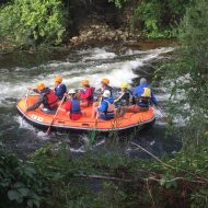 Rafting – Ceven’Aventure