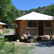 Les Cabanes de Cornillon – Ceven’ Aventure