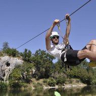 Via Ferrata Adventure Camp