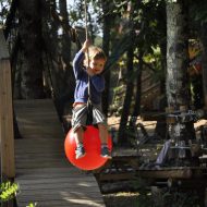 Le Bois des Jeux Adventure Camp