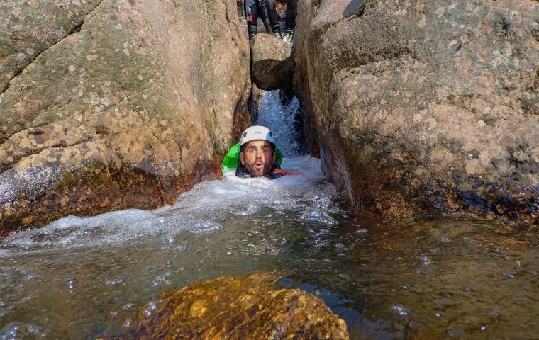 Canyoning Découverte en Famille