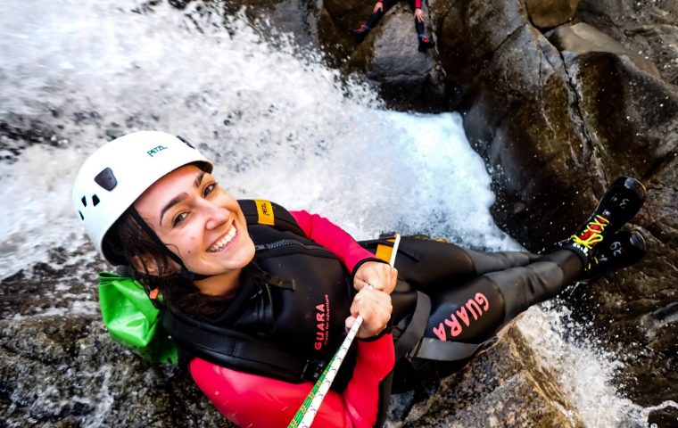 Canyoning Découverte en Famille