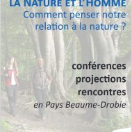 Rencontre d’auteur : Michel Magny – Aux racines de l’anthropocène. Une crise écologique reflet d’une crise de l’homme.