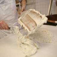 Cuisson du Nougat au Genêt d’Or