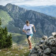 Trail Beaume Drobie rouge