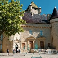 Le Château – Centre d’Art Contemporain et du Patrimoine d’Aubenas