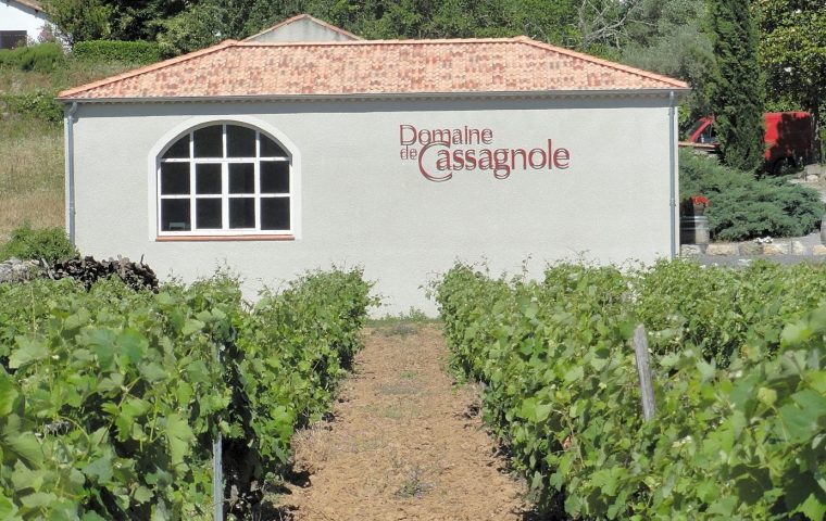 Domaine Cassagnole