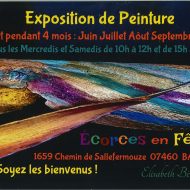 Exposition : Ecorces en Fête