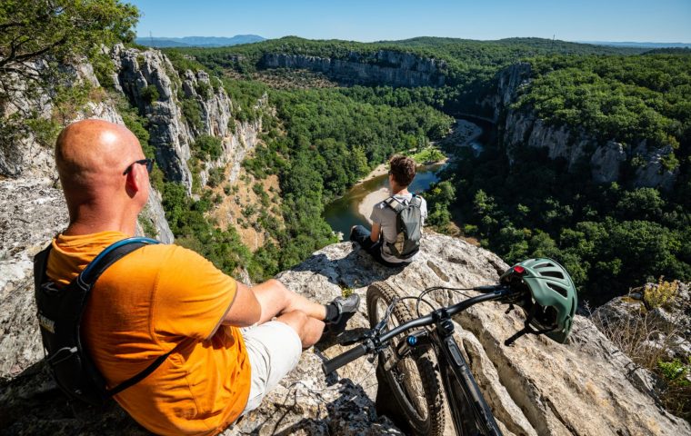 Gorges du Chassezac