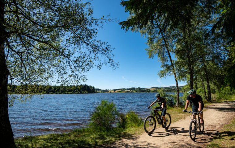 Lac de Devesset