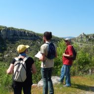 Balade naturaliste à Balazuc