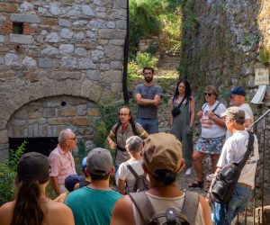 Visite guidée Banne