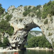 Les cévennes Ardéchoises et Gardoises