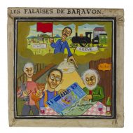 Exposition inaugurale du Château : « Gérard Lattier, mythologies ardéchoises »