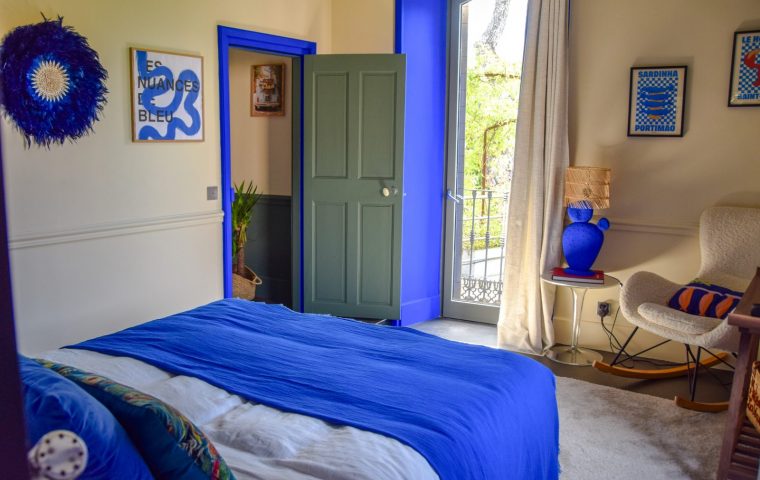 Chambre Majorelle 2 pers