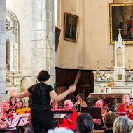 Constellation de mélodies françaises • Festival Labeaume en Musiques