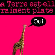 Visite VIP & Spectacle  » La terre est-elle vraiment plate? »