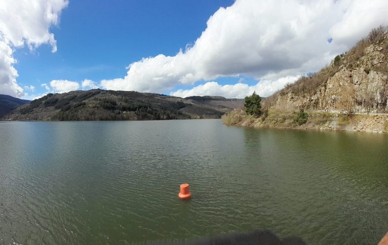 Lac de Villefort