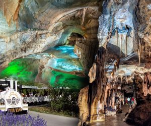 Grotte de la Cocalière