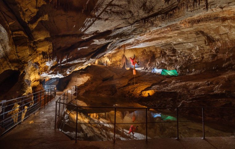 Grotte de la Cocalière