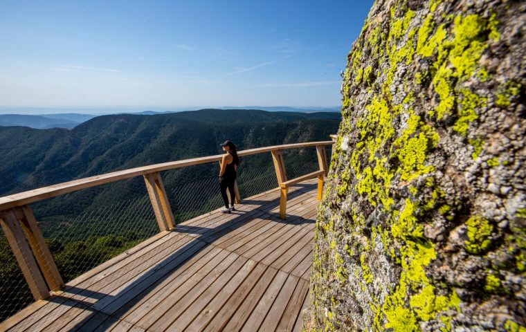 Belvédère Col de Meyrand