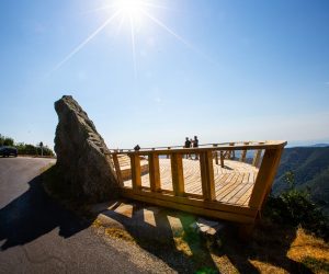 Belvédère Col de Meyrand