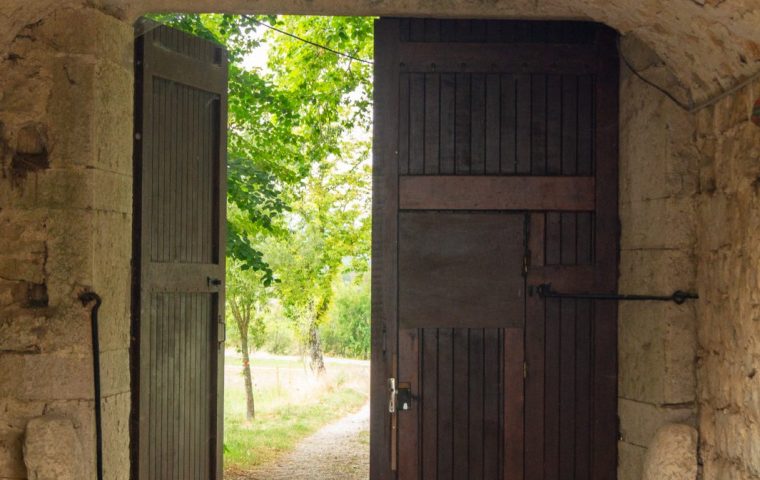 Commanderie templière de Jalès