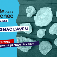 Conférence : La ligne de partage des eaux