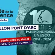 Mini-conférence : Chauvet, 10 ans à l’UNESCO