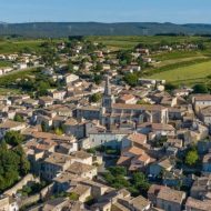 Montée au clocher de Saint-Marcel d’Ardèche