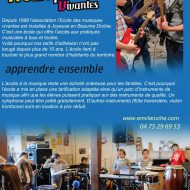 Association Ecole des Musiques Vivantes