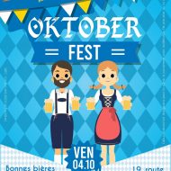 Oktoberfest – Fête de la bière