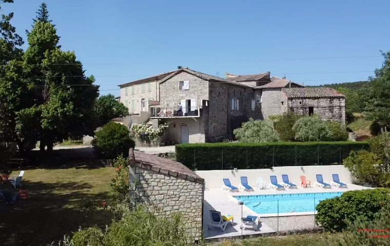 chambres d’hôtes Saint Genest de Beauzon Ardeche