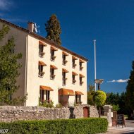 Hôtel-Restaurant les Cèdres