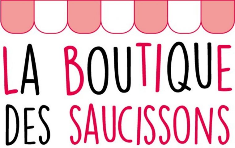 La Boutique des Saucissons – Logo