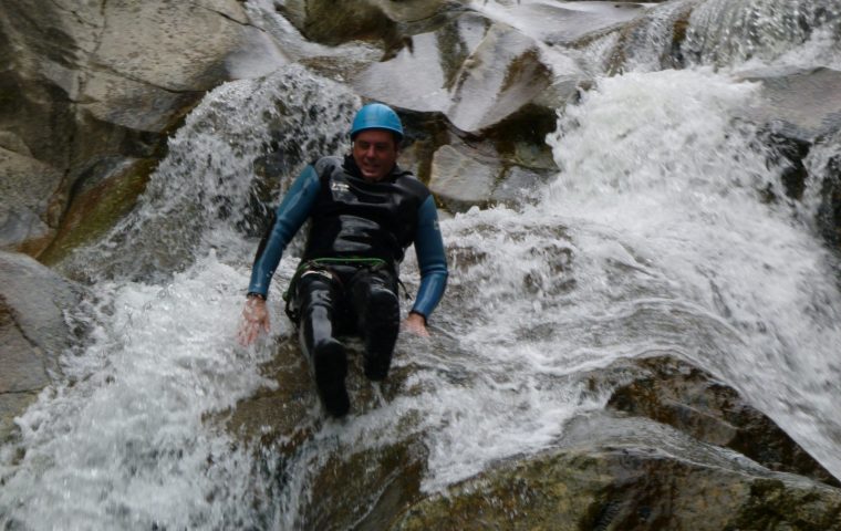 Canyoning explo 08